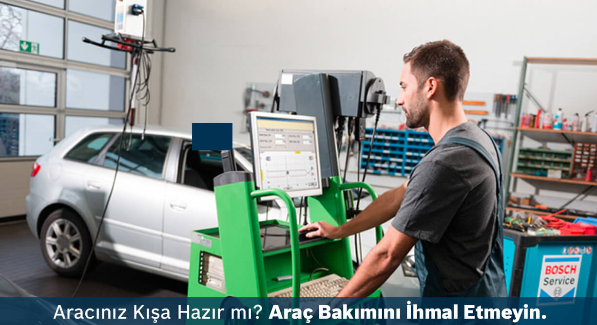 Oto Zafer-Şubebr Bosch Car Service